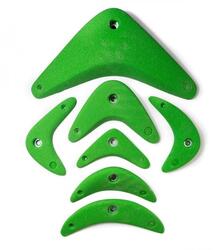 Pack de 7 prises d'escalade Boomerang