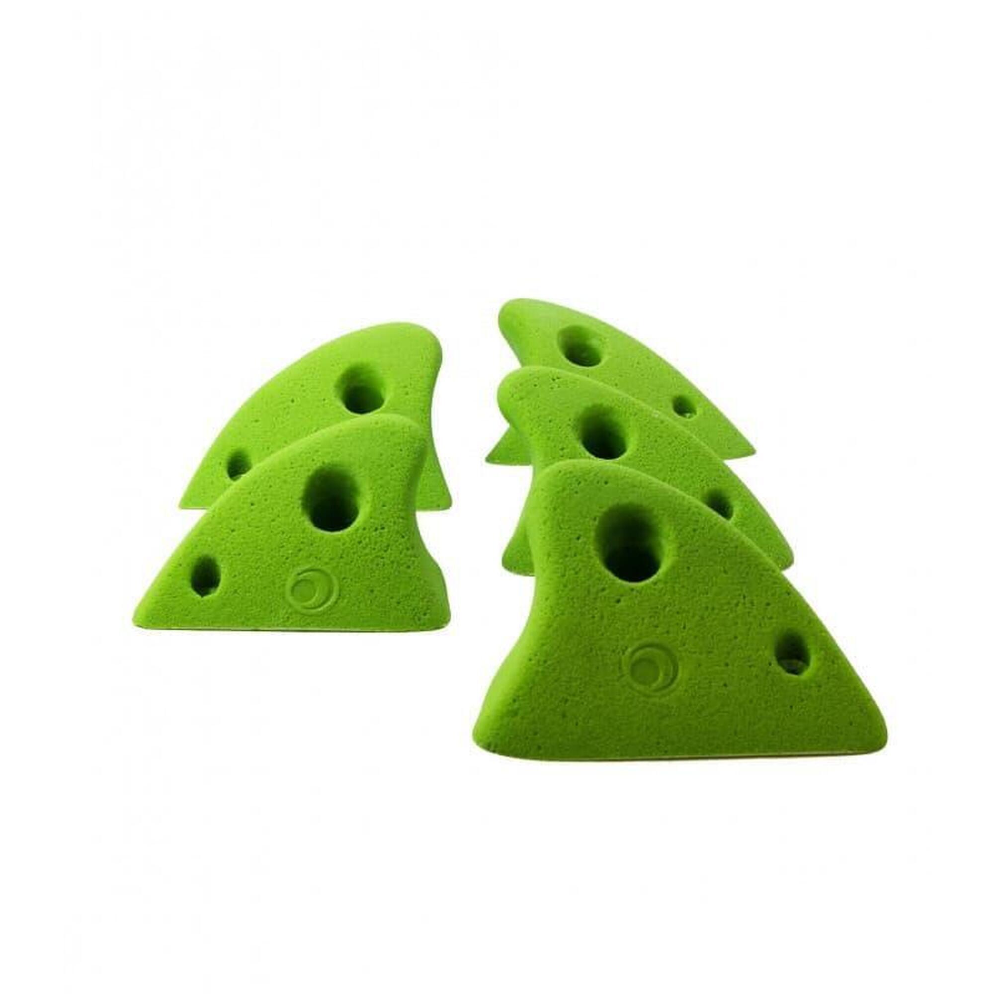 Prises d'escalade Shark taille L