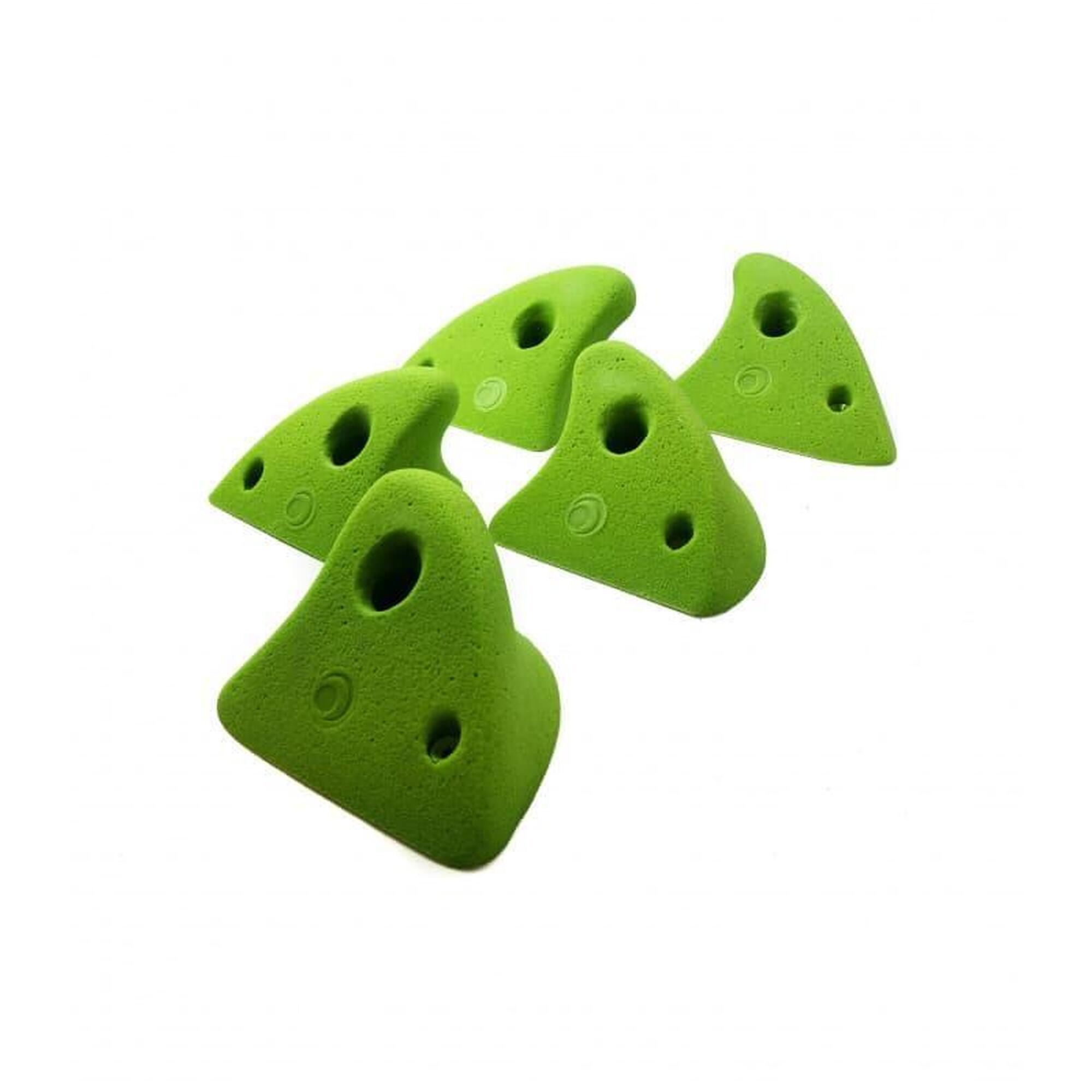 Prises d'escalade Shark taille L