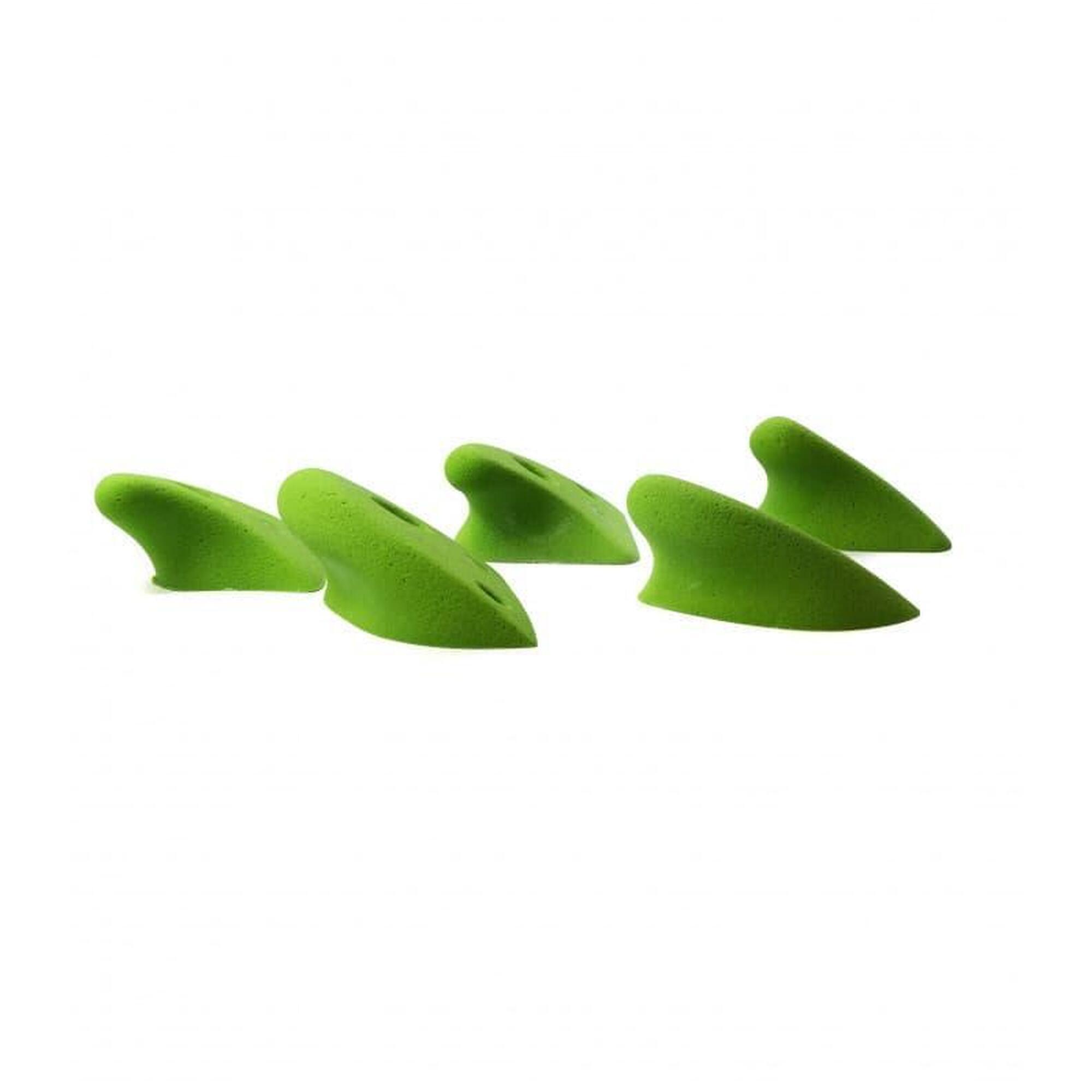 Prises d'escalade Shark taille L