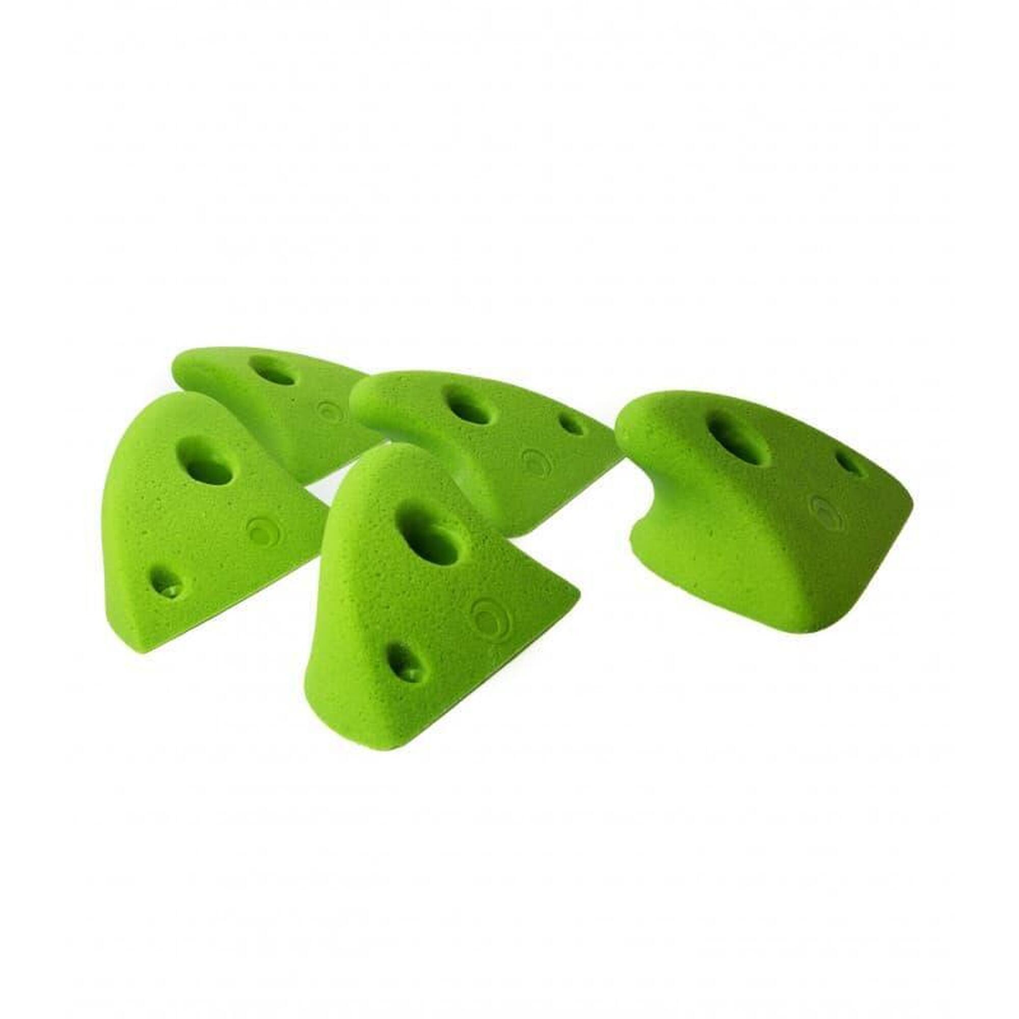 Prises d'escalade Shark taille L