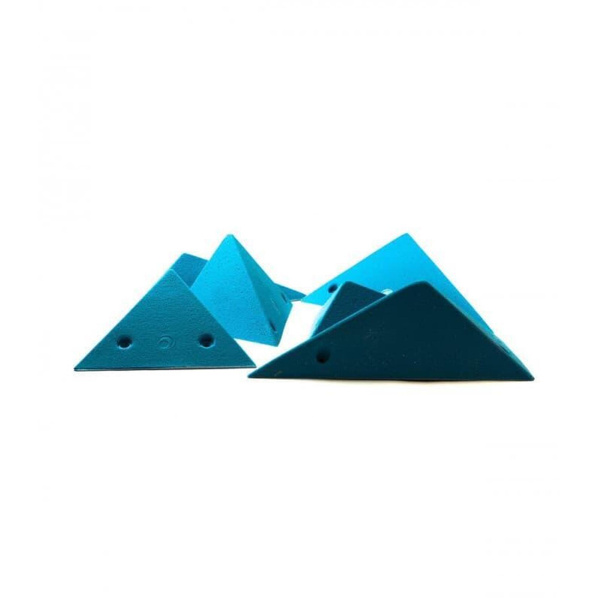 Prises d'escalade Triangles taille L