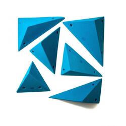 Prises d'escalade Triangles taille L