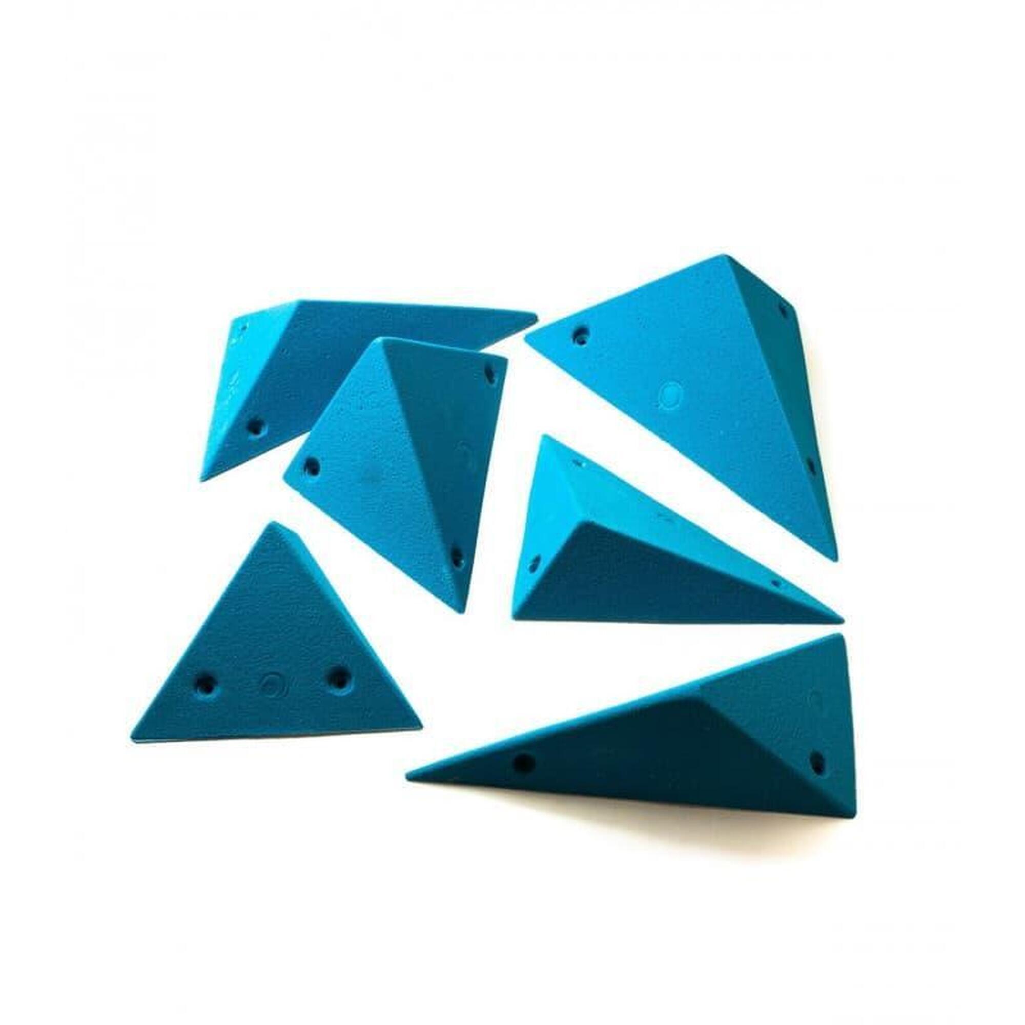 Prises d'escalade Triangles taille L