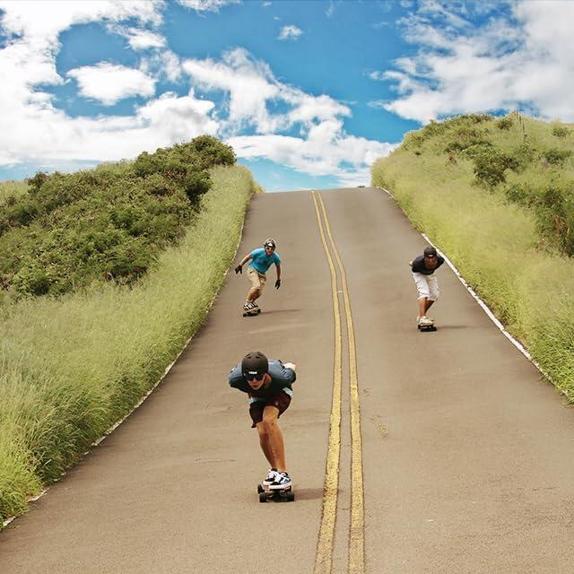 Jucker Hawaii Wailanii Longboard Drop-through 39 7/8