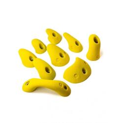 Prises d'escalade pour panneau