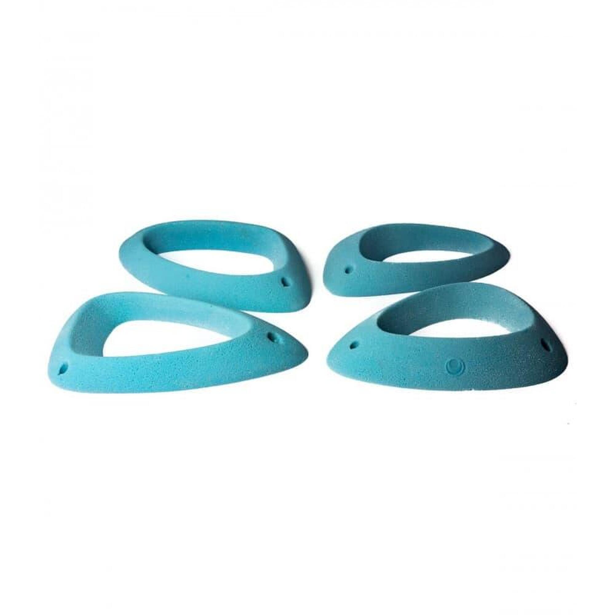 Prises d'escalade Hoops taille XL