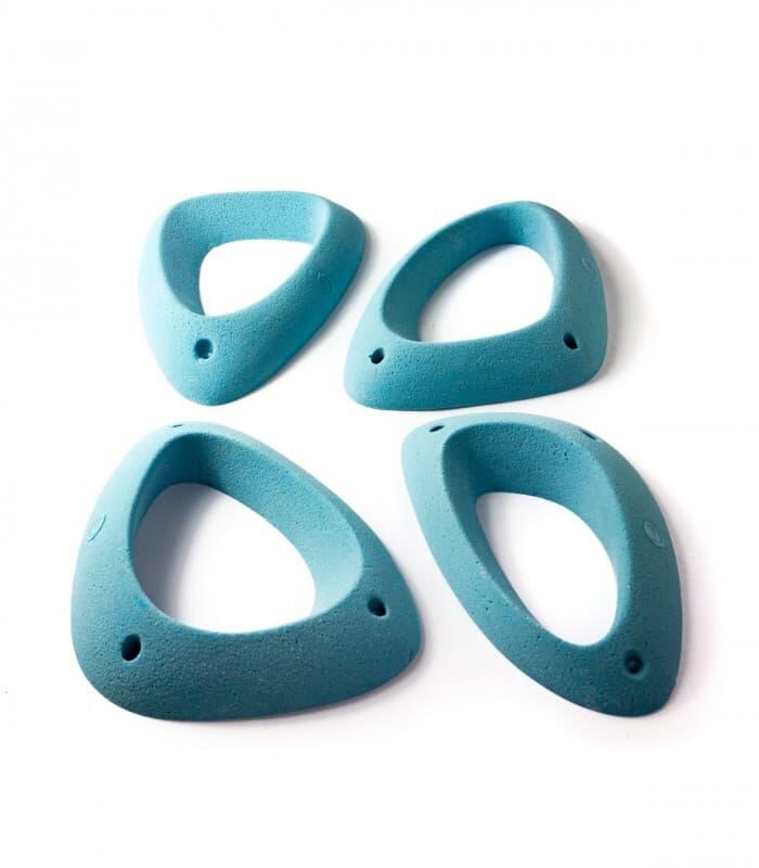 ECLIPSE Prese d'arrampicata Hoops taglia XL