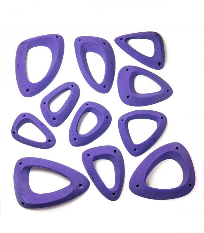 ECLIPSE Prese d'arrampicata Hoops Family