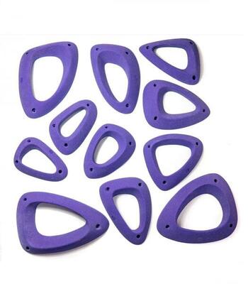 Prese d'arrampicata Hoops Family