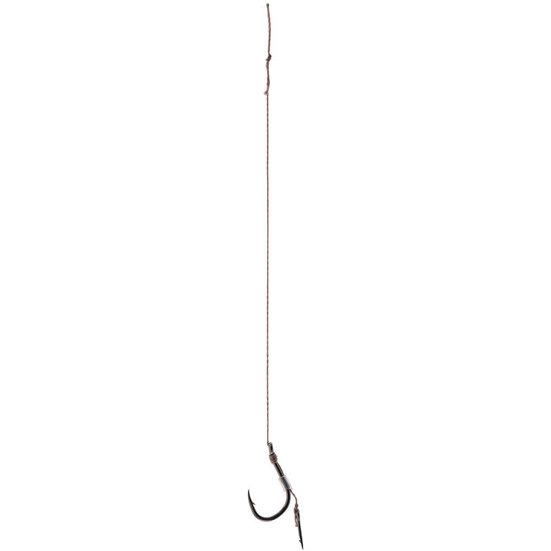 Przypony Mikado Z Igłą Zadziorowe Chinu - 12/0.12mm/10cm