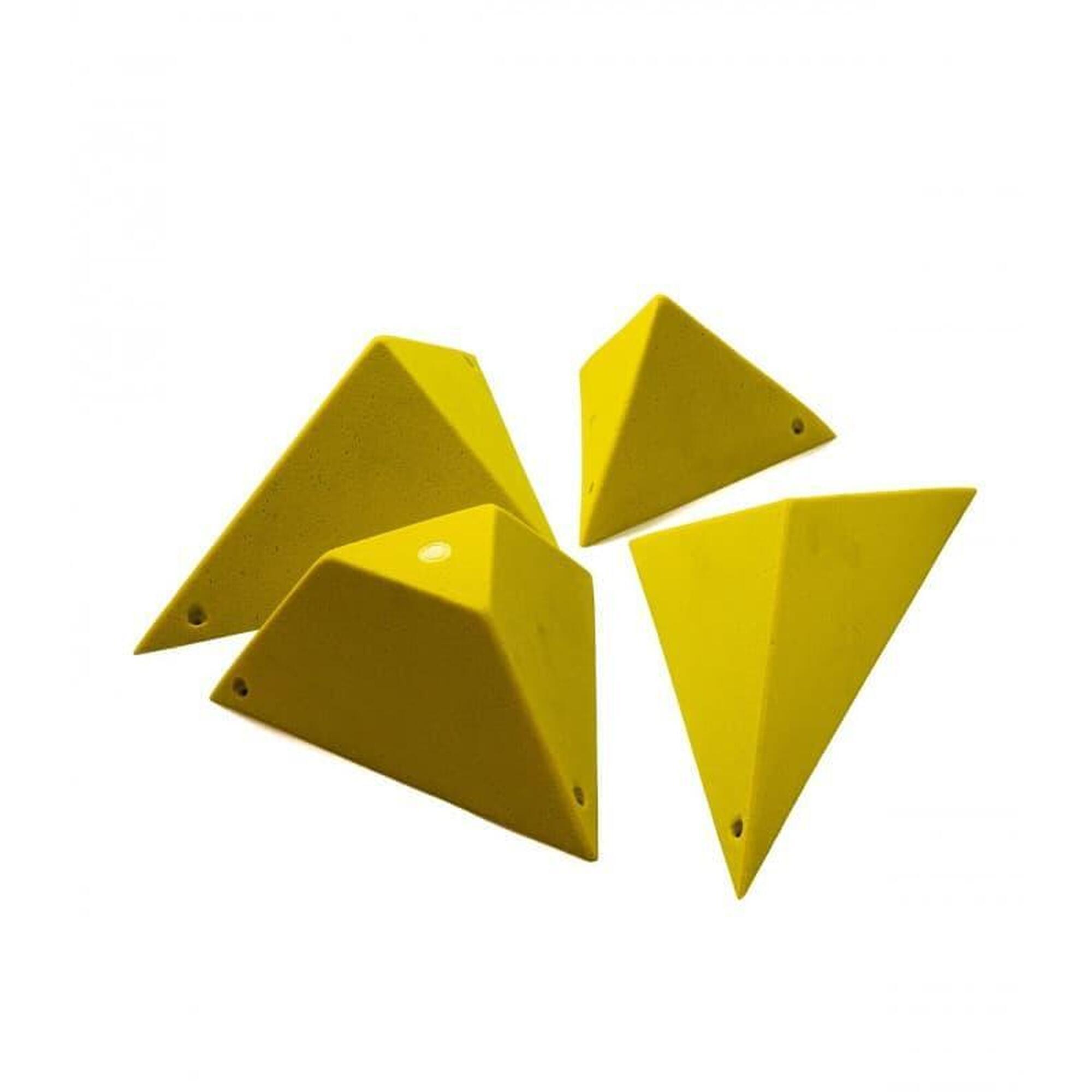 Prises d'escalade Triangles taille XXL