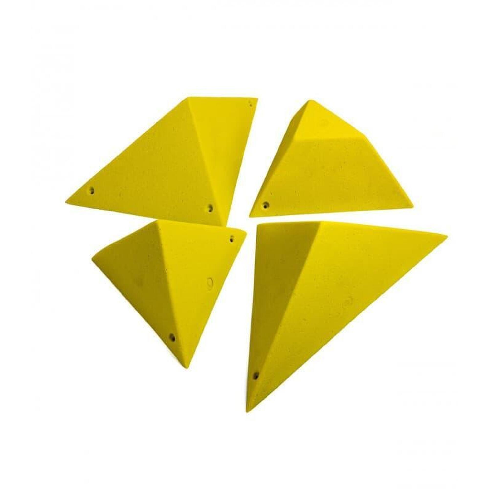 Prises d'escalade Triangles taille XXL