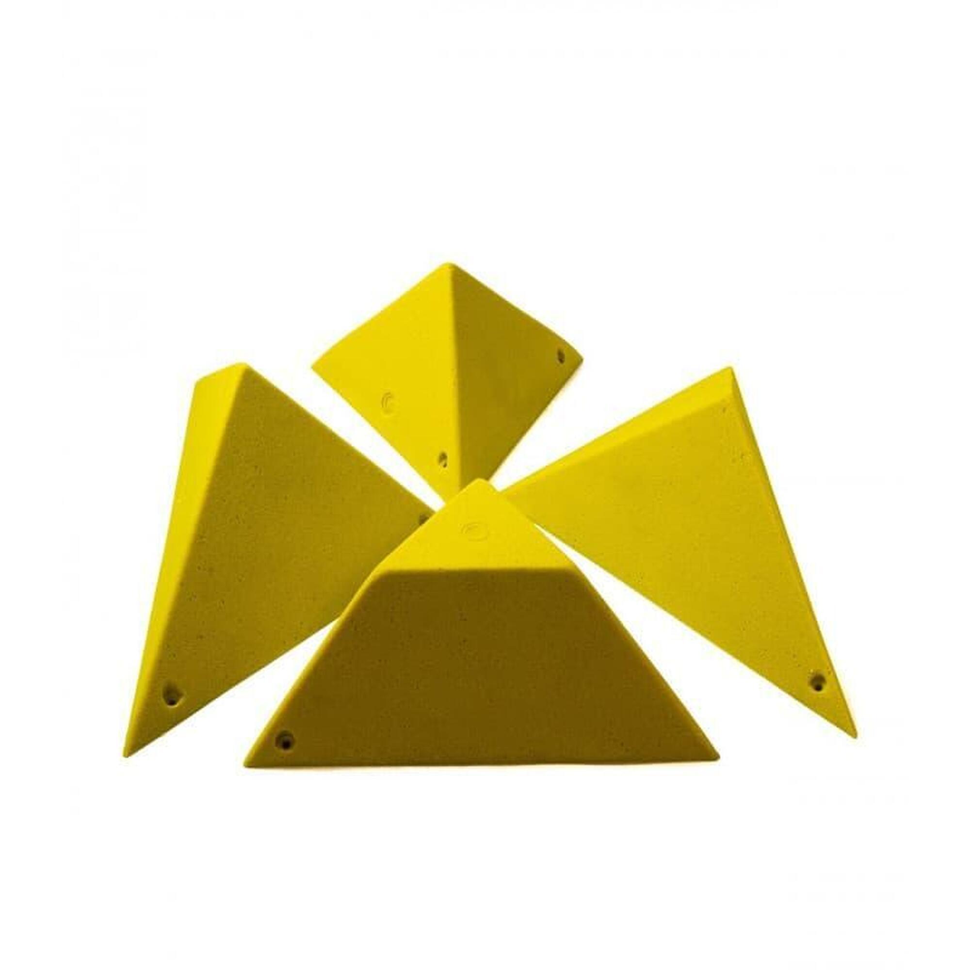Prises d'escalade Triangles taille XXL