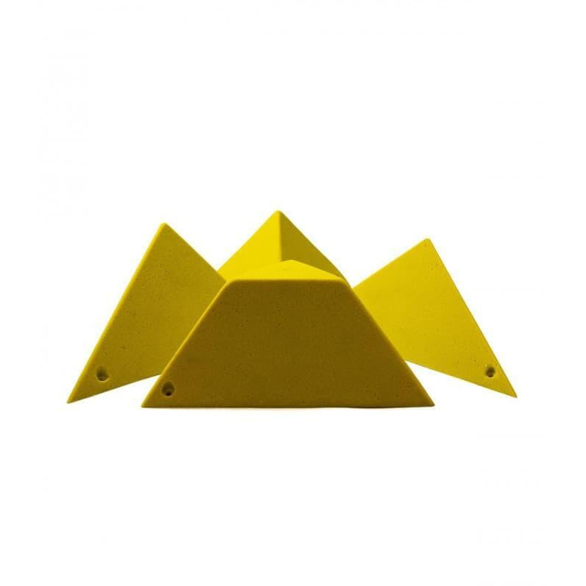 Prises d'escalade Triangles taille XXL