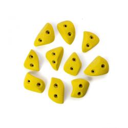 Prises d'escalade Dunes taille XS