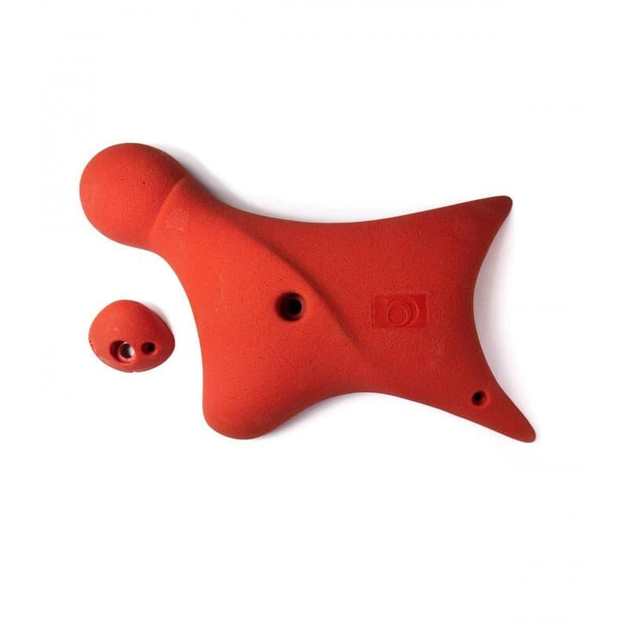 Eclipse - Prises Vitesse 10 Mètres - Prise D'Escalade - Multicolore - No Size - Decathlon