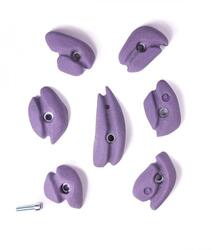 Prises d'escalade Peach