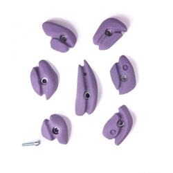 Prises d'escalade Peach