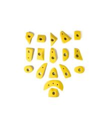 Prises d'escalade 17 XS