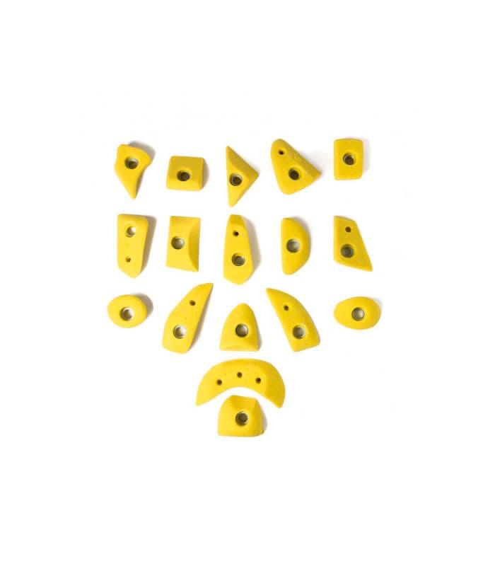 ECLIPSE Prese d'arrampicata 17 XS