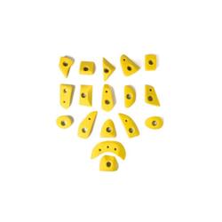 Prises d'escalade 17 XS