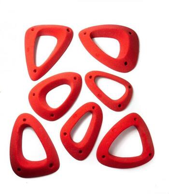 Prese d'arrampicata Hoops taglia L