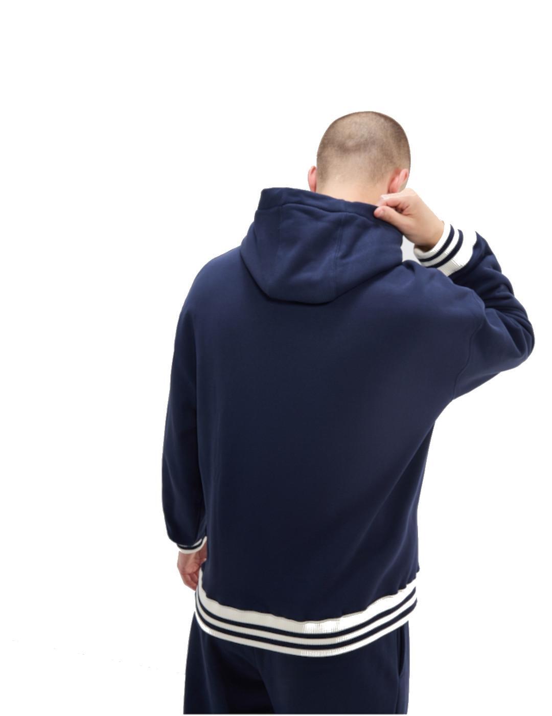 Maillot et sweat-shirt pour homme Ellesse Hazzo Bleu 2/4