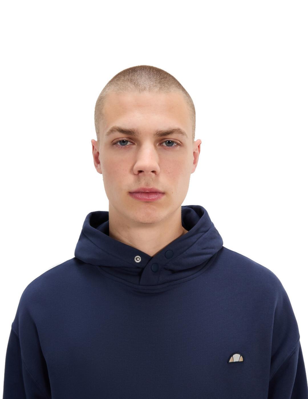 Maillot et sweat-shirt pour homme Ellesse Hazzo Bleu 4/4