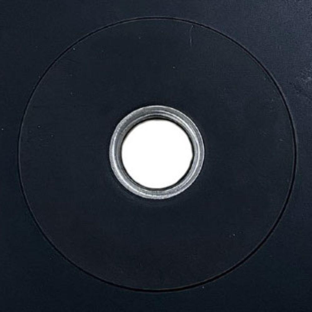 Disco Bumper Negro 3.0 15kg 3/3
