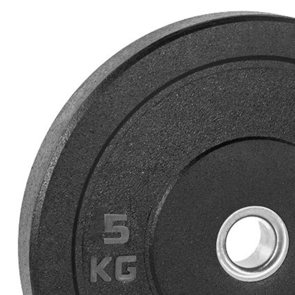Disco Bumper Hi Temp 5 kg 2/3