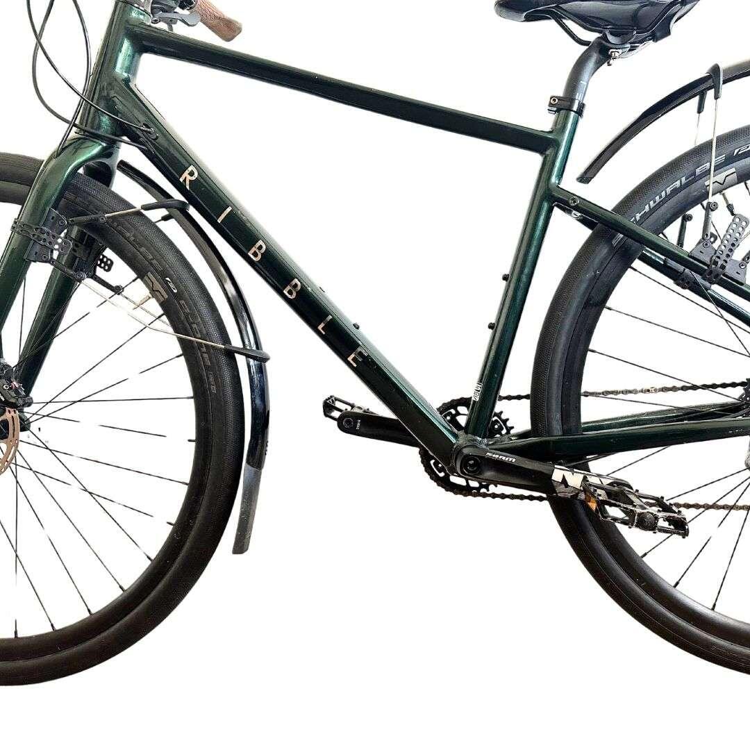 Zweites Leben -Ribble CGR Ale GRX 10v Größe ML Gravel-Elektrofahrrad 7/7
