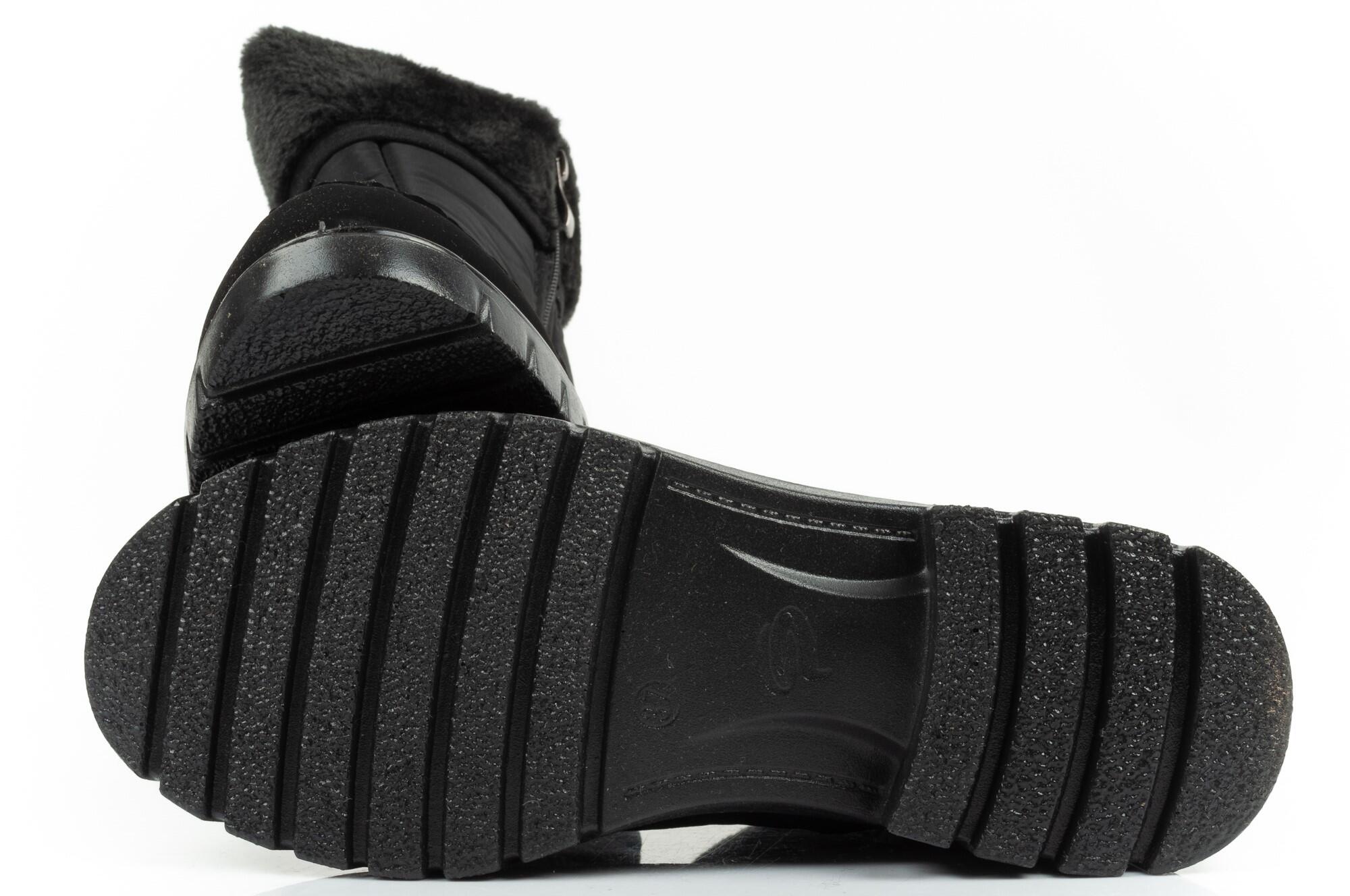 Chaussures d'hiver pour femmes Progres PROGJ-21-13 isolées 5/6