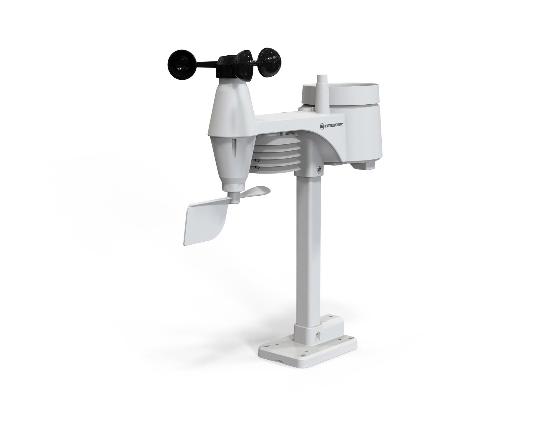 Bresser Pro WIFI 5-in-1 Colour Weather Center V 6/6