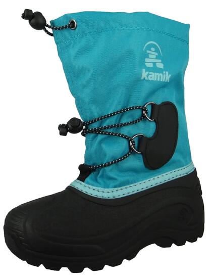 Enfants SOUTHPOLE 4 Bottes d'hiver Teal