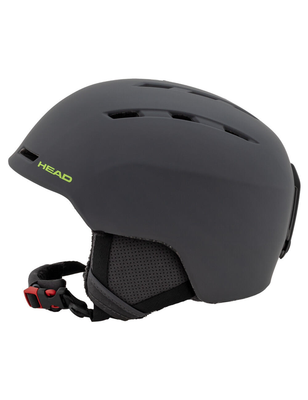 Kask narciarski męski HEAD VICO anthracite 3/4