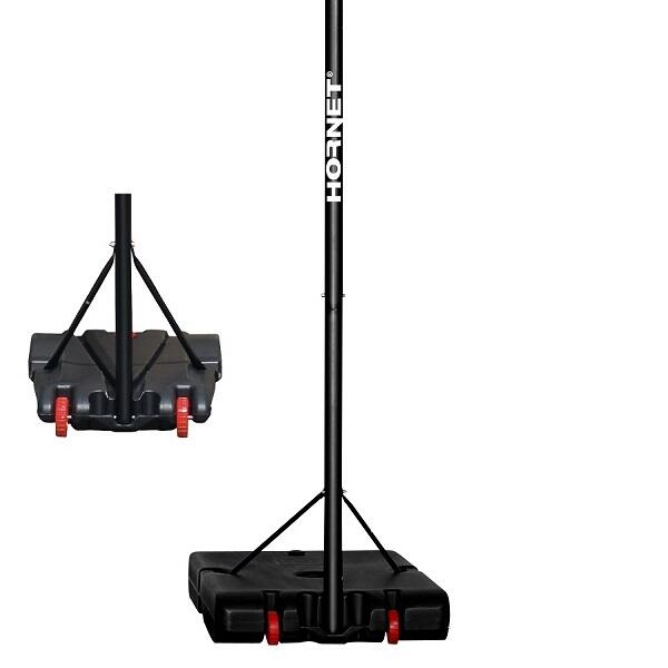 Basketbalový koš Hudora Hornet 305 XXL 2/4