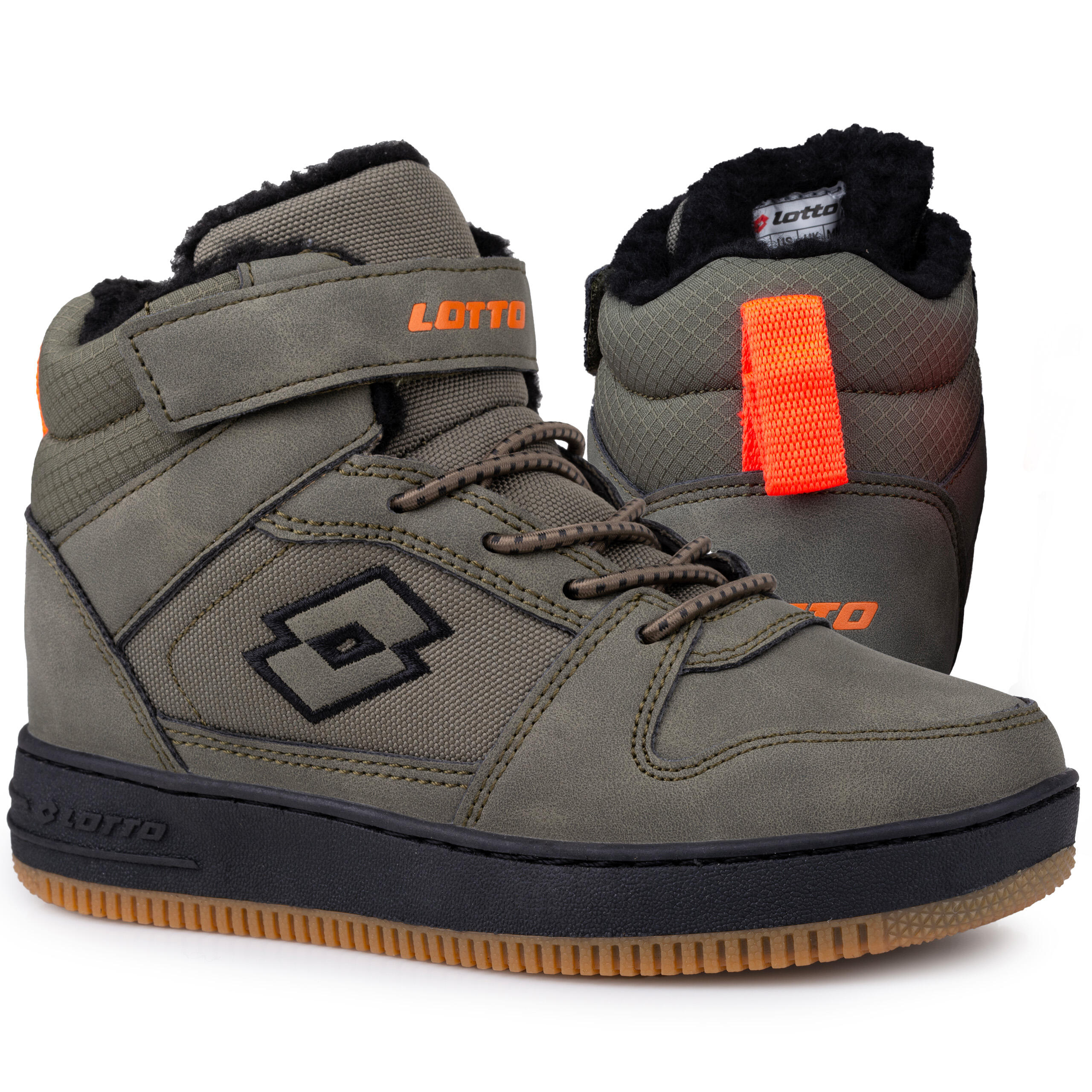 Schoenen universeel voor kinderen Lotto Prehna Fur K 7/7