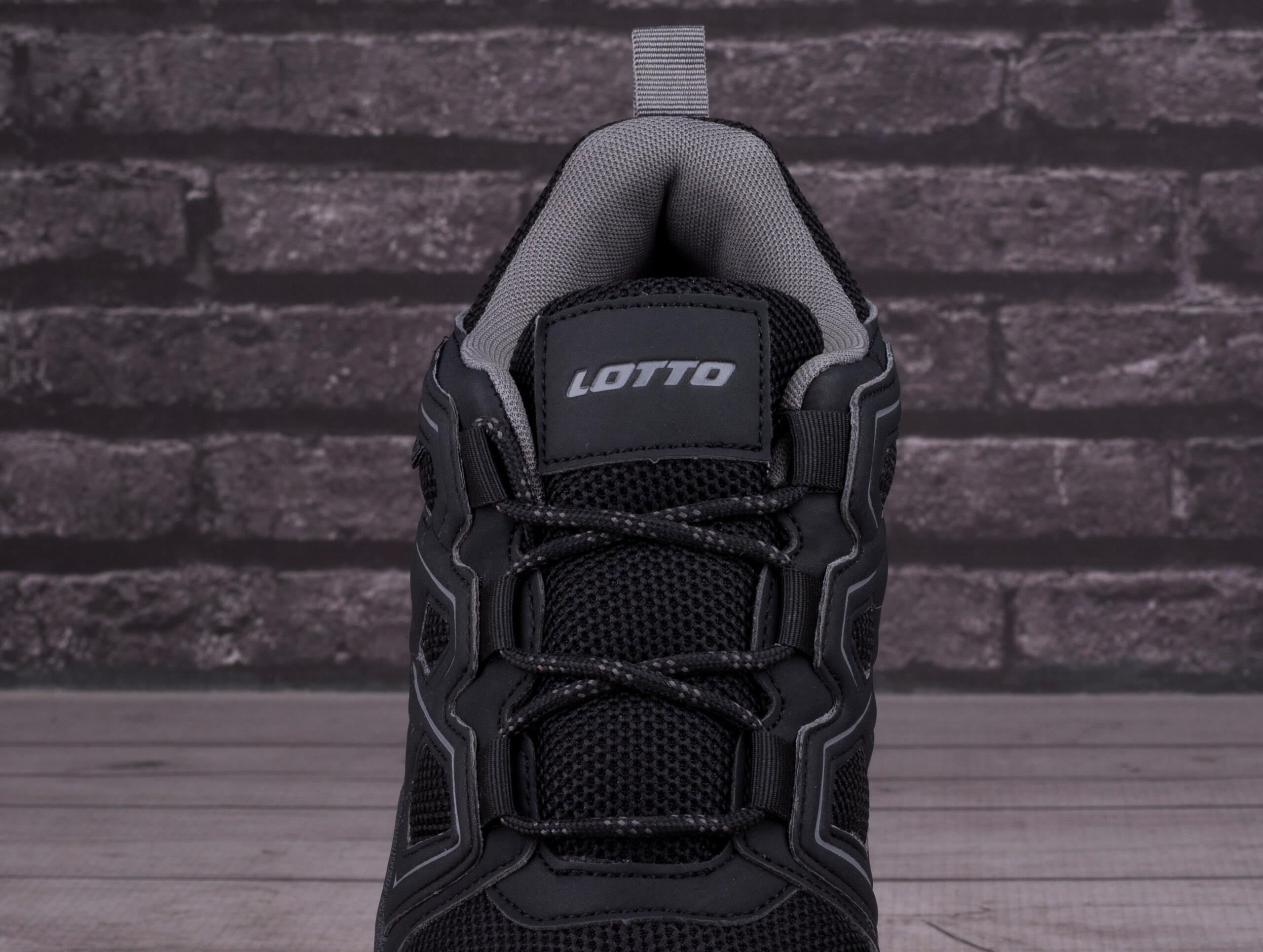 Buty męskie sportowe trekkingowe LOTTO GROTON 6/7