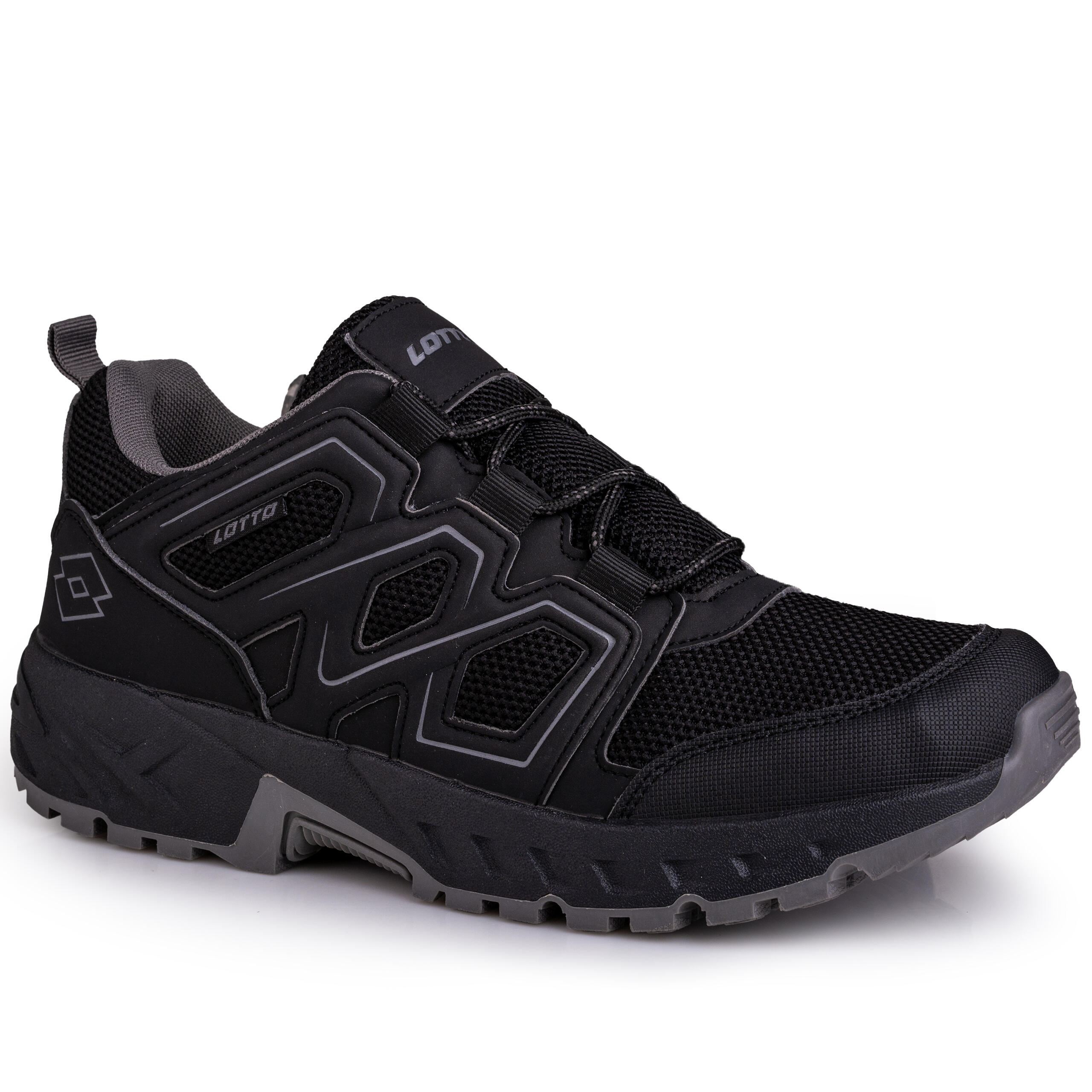 Buty męskie sportowe trekkingowe LOTTO GROTON 7/7