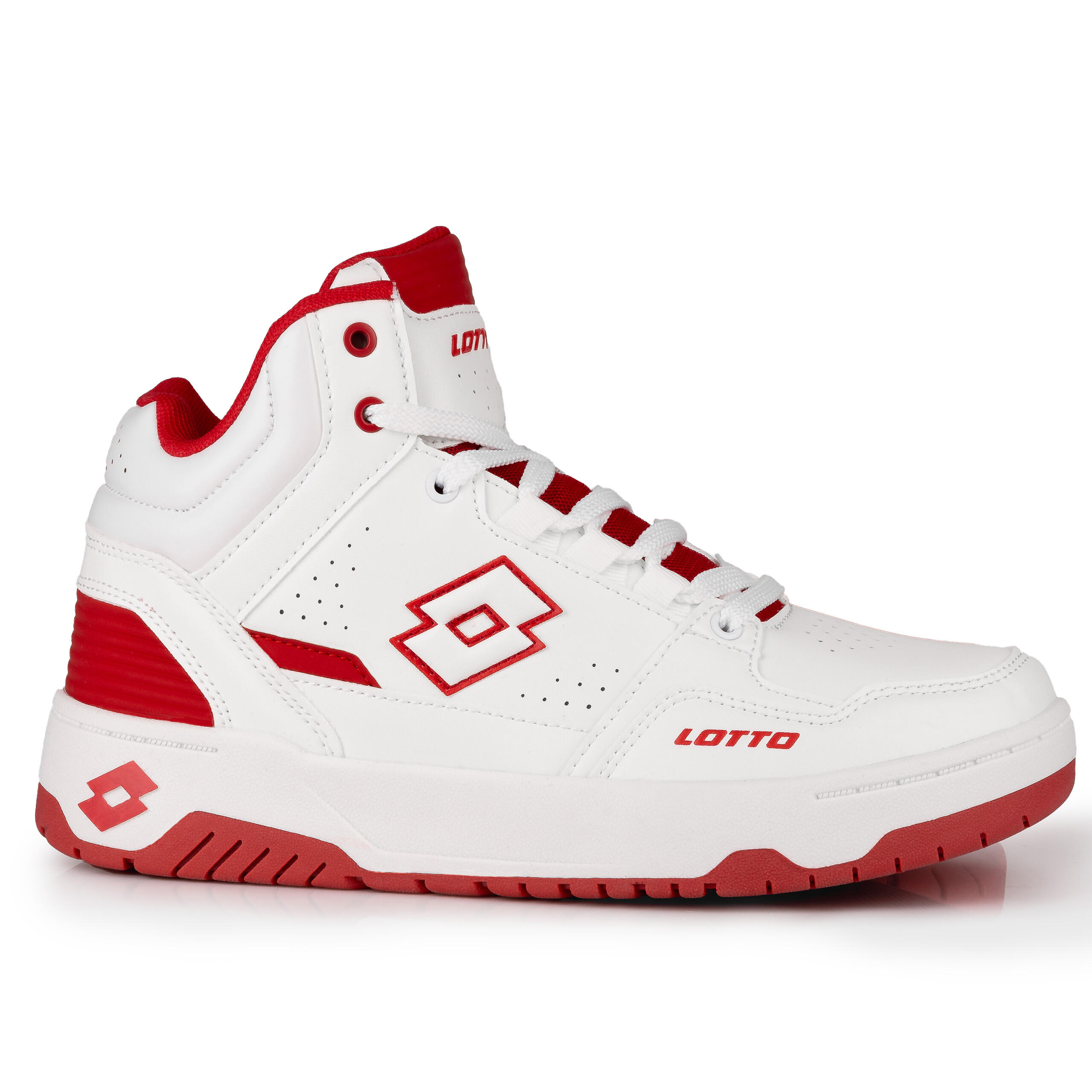 Buty sportowe męskie do koszykówki LOTTO PIVOOT MID 7/7