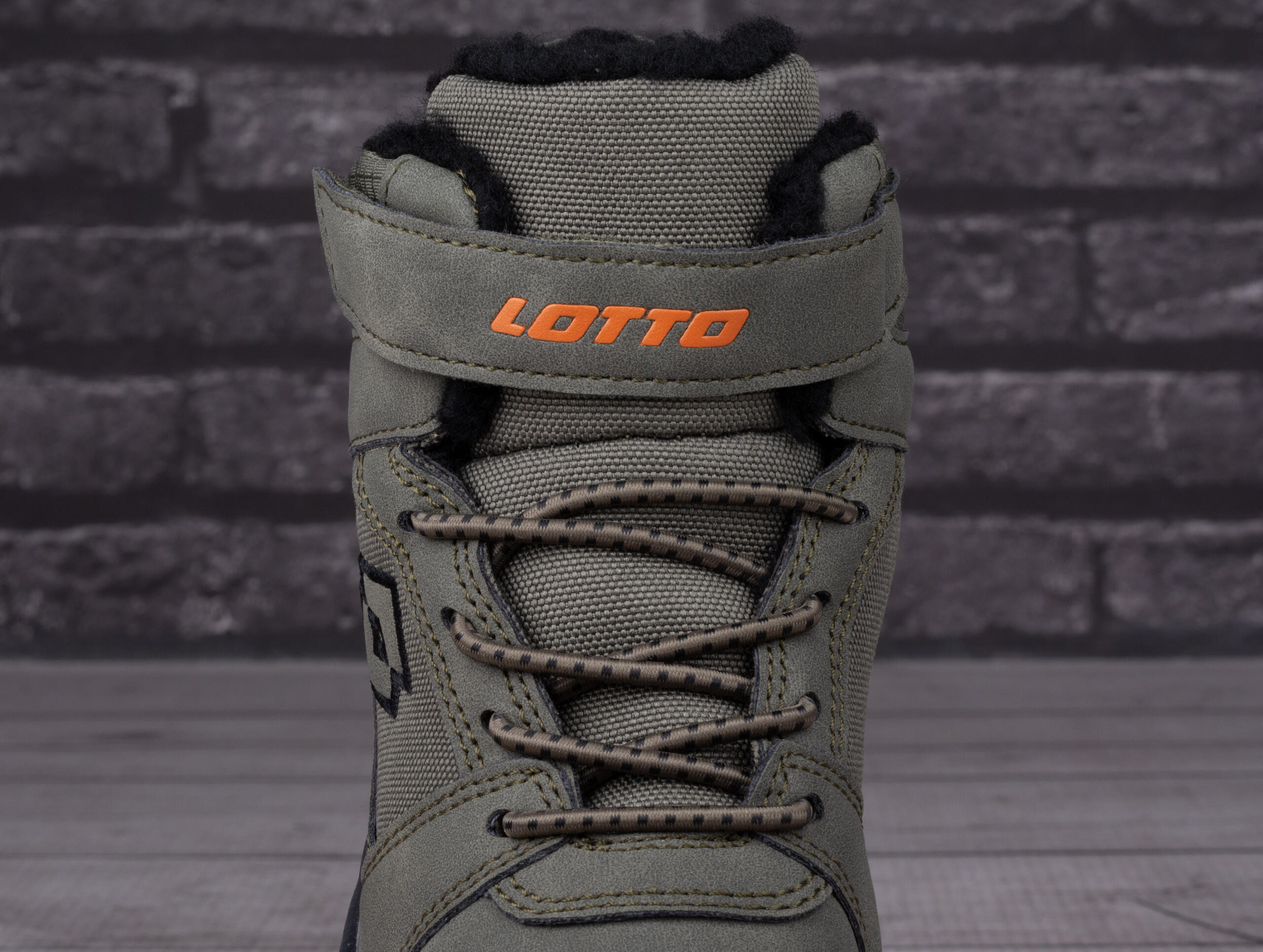 Schoenen universeel voor kinderen Lotto Prehna Fur K 6/7