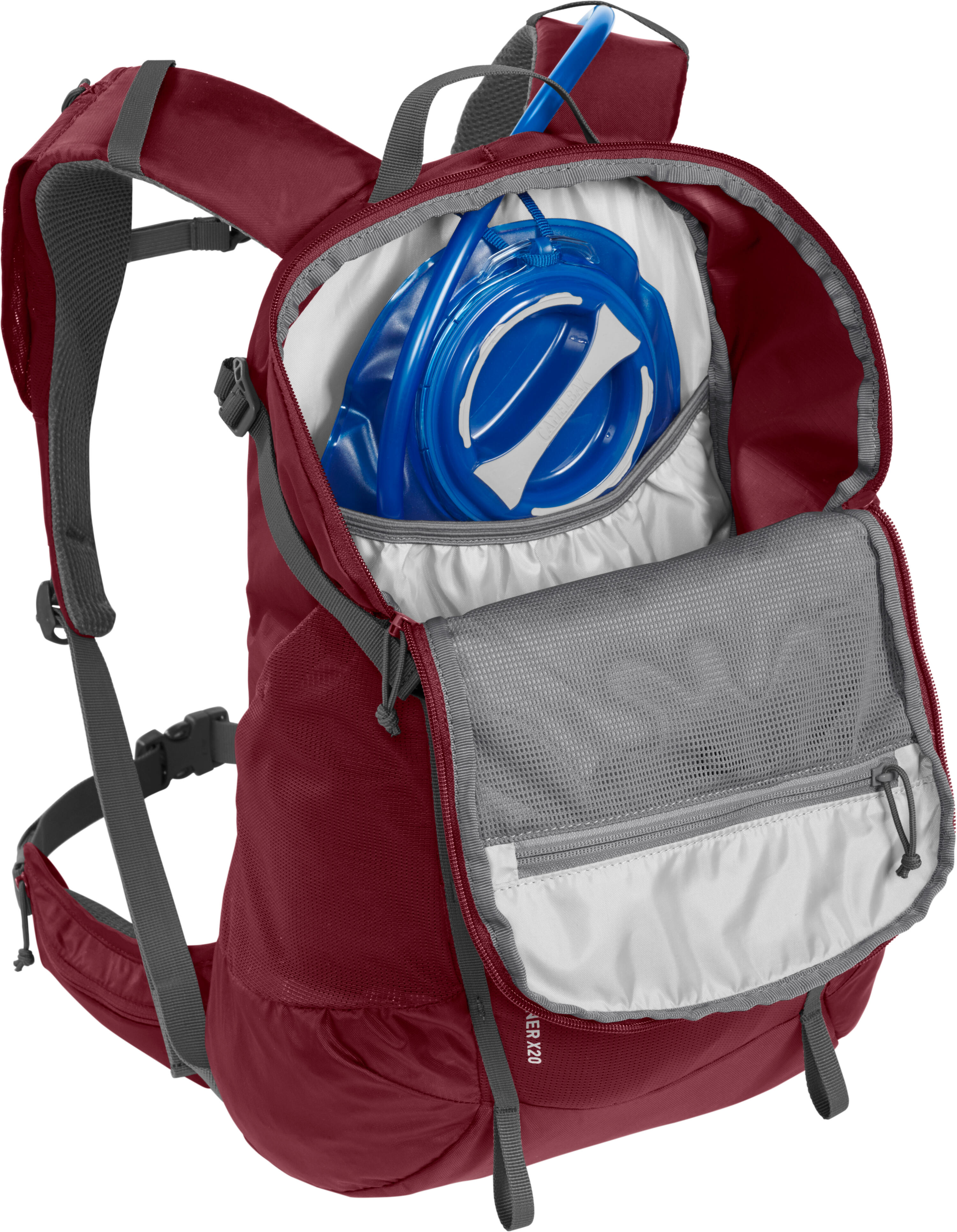 CamelBak Women's Rim Runner X20 Hydration Pack 20L with 2L Reservoir 6/7