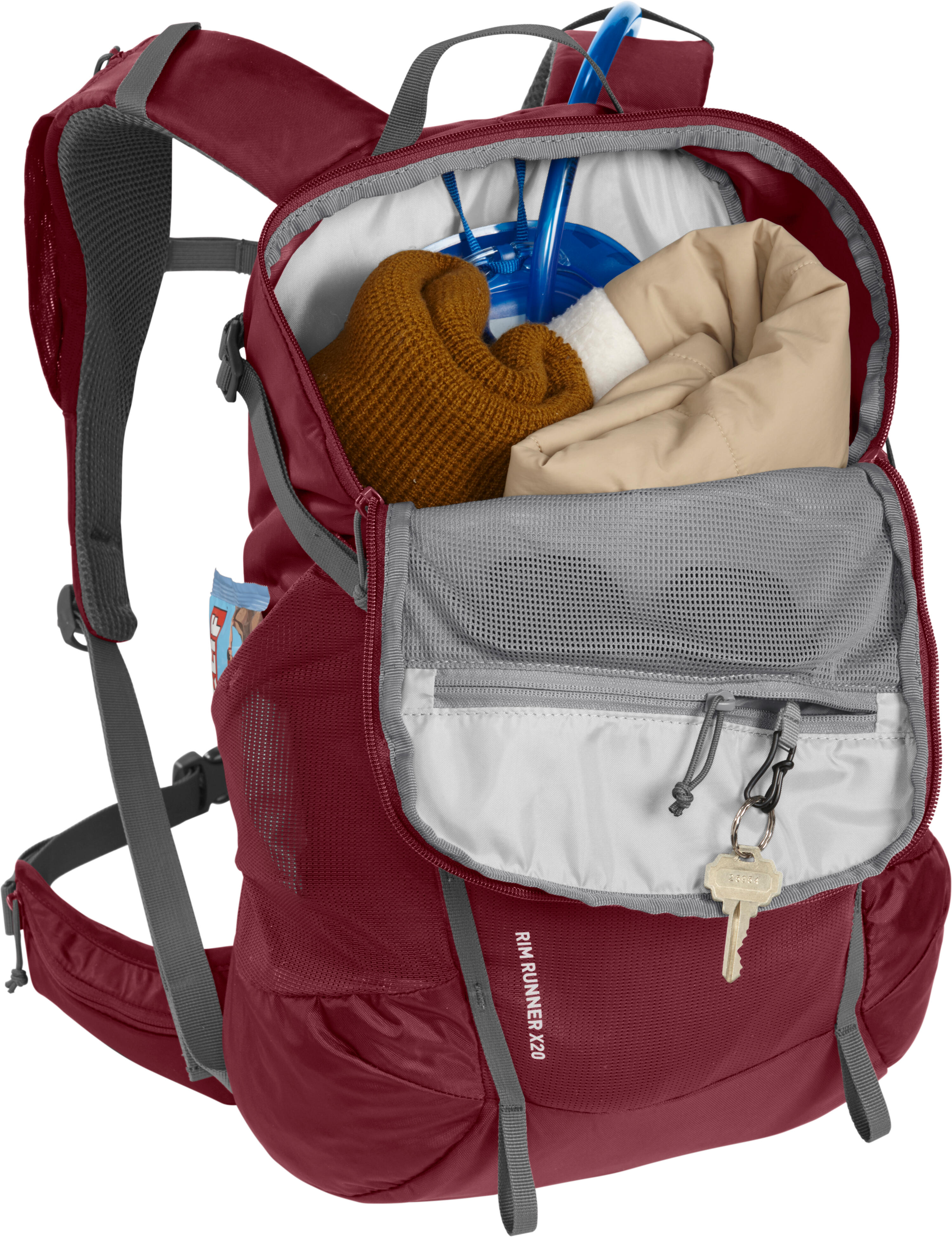 CamelBak Women's Rim Runner X20 Hydration Pack 20L with 2L Reservoir 5/7