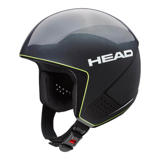 Kask narciarski męski HEAD DOWNFORCE anthracite