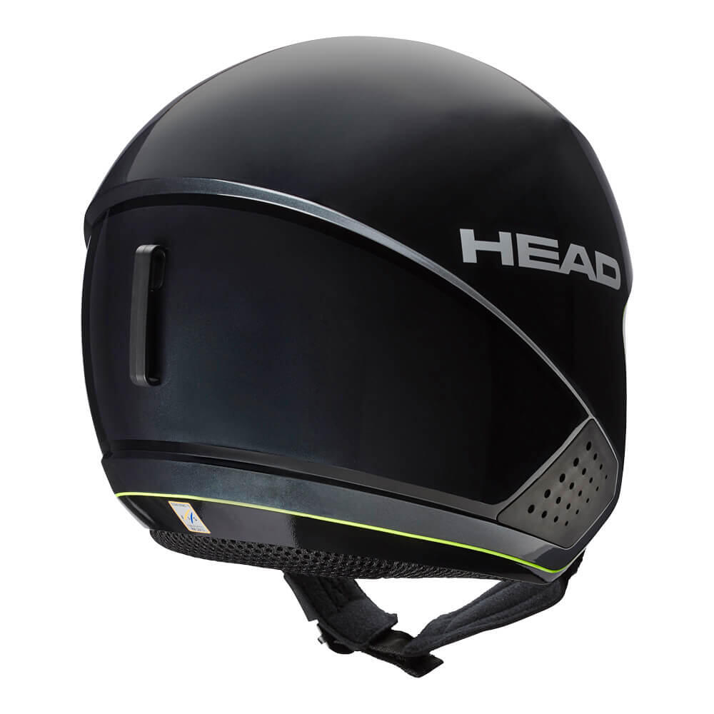 Kask narciarski męski HEAD DOWNFORCE anthracite 2/2