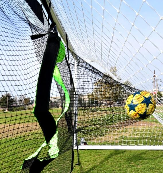 Mata celności QUICKPLAY TARGET NET PRO 24x8' 7.32x2.44 M 6/7