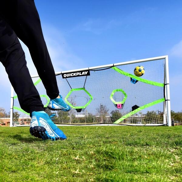 Mata celności QUICKPLAY TARGET NET PRO 24x8' 7.32x2.44 M 2/7