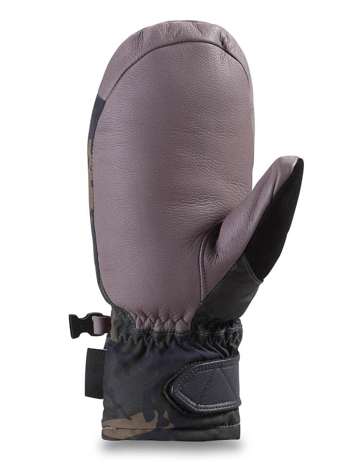 Rękawice narciarskie DAKINE FLEETWOOD MITT CASCADE CAMO / SPARROW