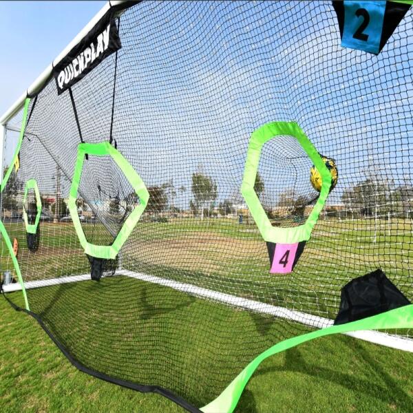 Mata celności QUICKPLAY TARGET NET PRO 24x8' 7.32x2.44 M 3/7